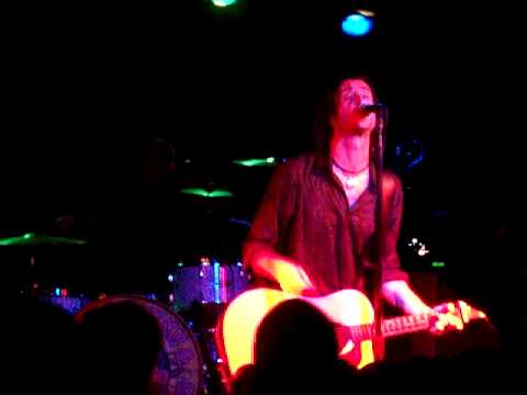 Roger Clyne and the Peacemakers "Leaky Little Boat" Wednesday September 24, 2008 VNuk's Lounge Cudahy, Wisconsin