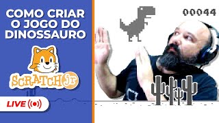 Programação para Crianças - Como criar o Jogo do Dinossauro no ScratchJr screenshot 3