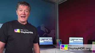 Vesa Displayhdr Demos At Ces 2020