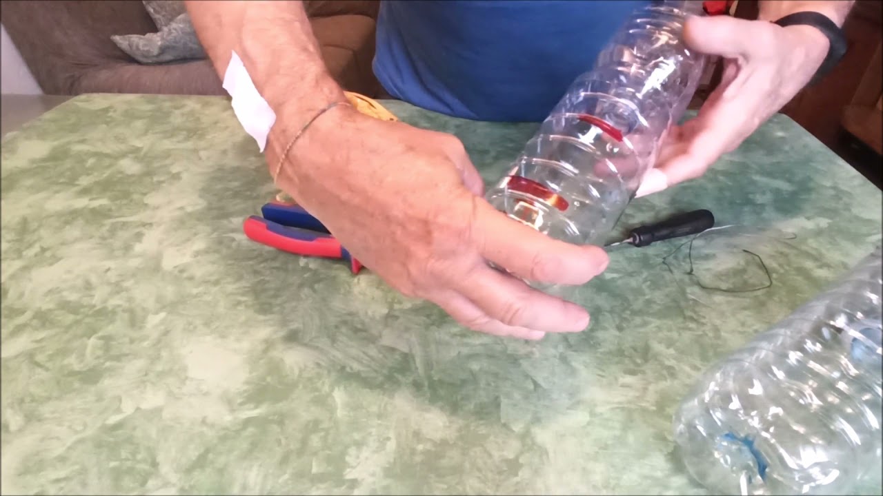 TRAPPOLA PER CALABRONI FAI DA TE METODO CASALINGO YouTube TRAPPOLA PER CALABRONI FAI DA TE METODO CASALINGO YouTube
