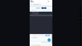Identify the mistake Add an Item in Set using python Nxtwave CCBP #coding #python #nxtwaveccbp4