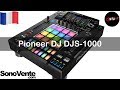 Demo pioneer dj djs1000  english in description 