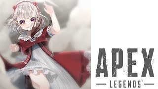 【APEX】本日はお日柄もよく最高のゲーム日和でしょう【にじさんじ/える】