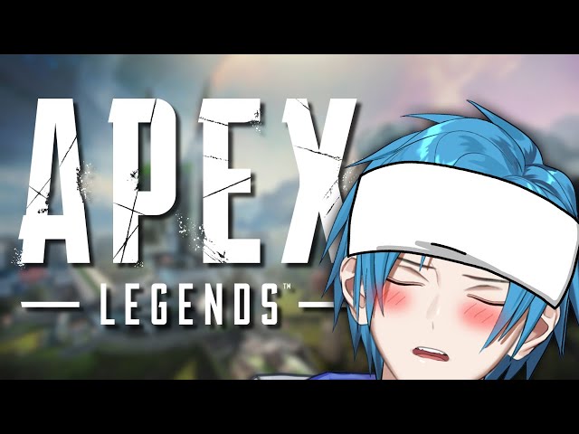 im sick but i wanna play video games :c w/ axel + astel 【APEX Legends】のサムネイル