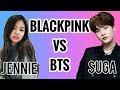 Blackpink Vs Bts