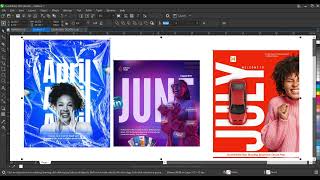 CorelDRAW Tutorial: Create Realistic Plastic Texture Effect Easily | Explained in English