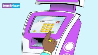 TOUCH4PAY KIOSKS