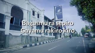 lagu terbaru, bagusmu ra sepiro#demang family