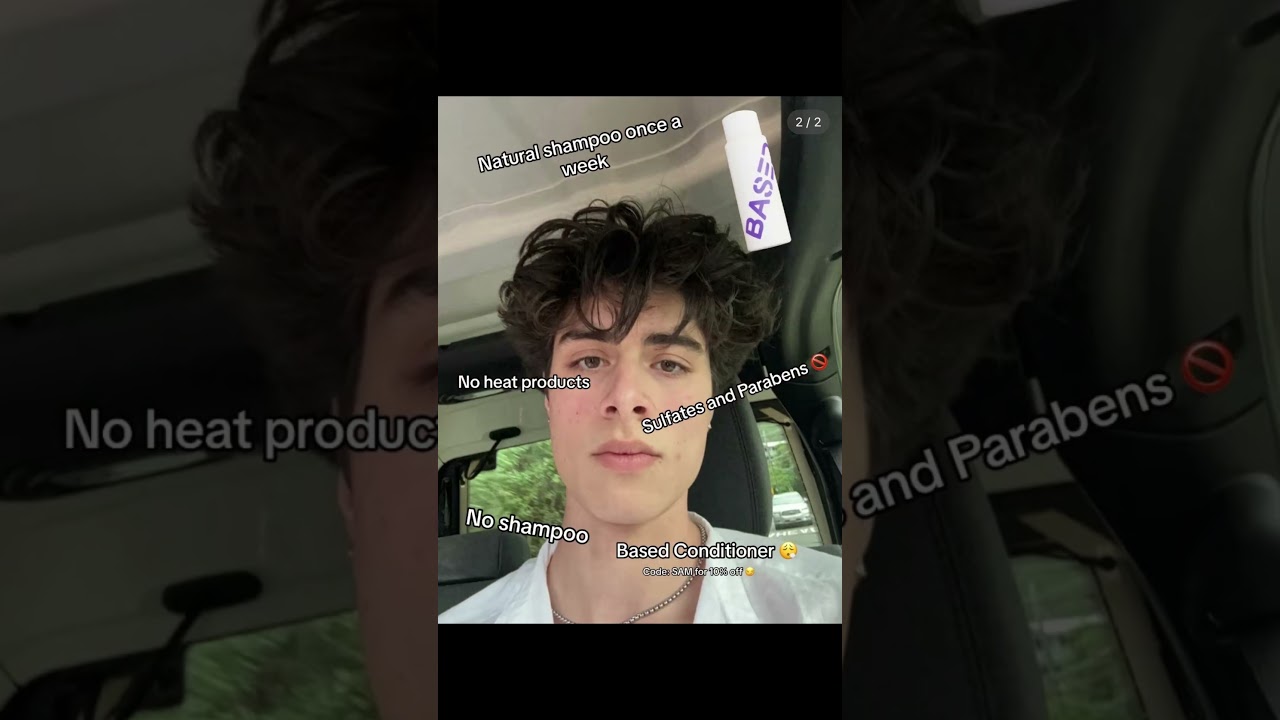 Proof hair changes everything | Sam Zia