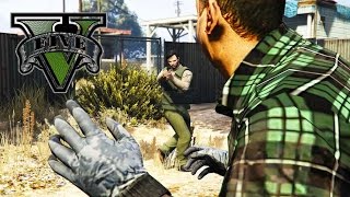 GTA V - POLICE PATROL #24: County Sheriff