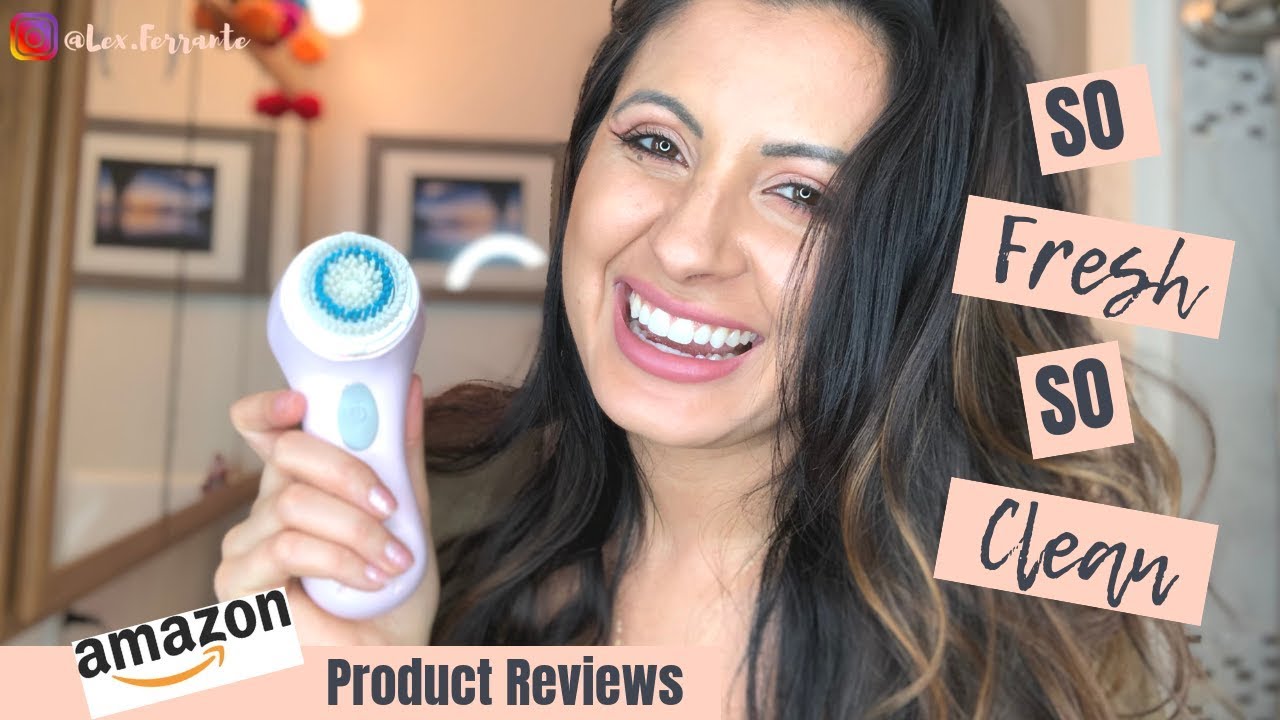 healthy habits daily countdown Clarisonic Mia 2 Product Review | Amazon Product Reviews| Lex Ferrante