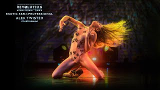 Revolution 2022. Snow Storm Alex Twisted Exotic Semi-Pro