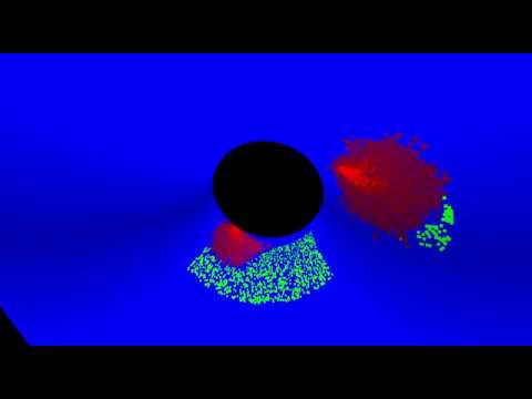 Ant Colony Optimization on Torus