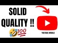 How to Change Video Quality on YouTube Mobile - Resolution Settings Guide!