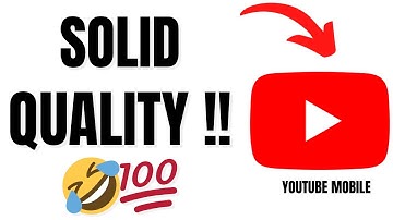 How to Change Video Quality on YouTube Mobile - Resolution Settings Guide!