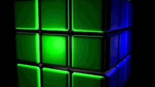 Rubik's Cube on 3ds max