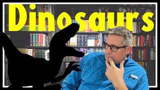 Creation Models: Gap Theory, YEC, Day Age? My journey thinking about things like dinosaurs