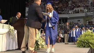 Danielle Graduation May  18 2017 Baker High School 2017 05 18 15 33 29