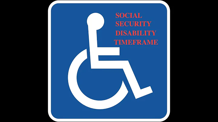 Social Security Disability Timeframes explained: Part 6 / 12/14/22.