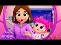 Mommy Makeover Routine! 👗💖 | Kids Cartoons and Nursery Rhymes