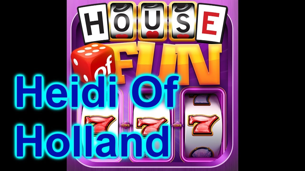 xoilac 8xbet HOUSE OF FUN Slots HEIDI OF HOLLAND On Your Cell Phone