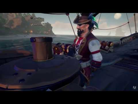 Sea of Thieves Highlight [J.R. Why You Putting the Anchor Up?]