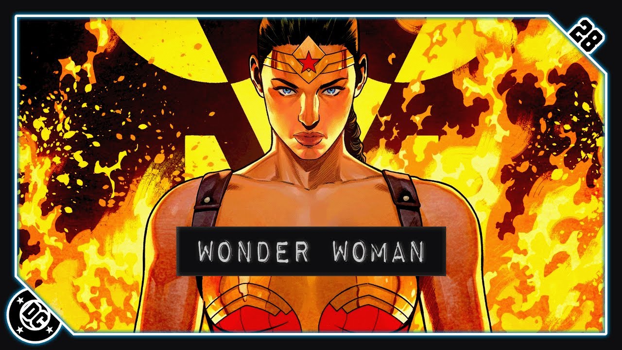 Wonder Woman Knows... | Wonder Woman #28 | 2025 Comic Book Review