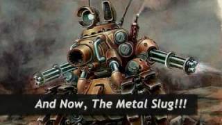 Light 'Em Up! (The midnight wandering remix from Metal Slug 3!!!)