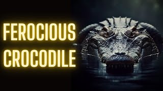 Unlocking Secrets: 5 Amazing facts about crocodiles. by Striking Animal Kingdom 3,000 views 4 months ago 2 minutes, 43 seconds