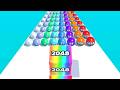Satisfying Mobile Games Play 1002 Tiktok Video Gameplay Sandwich Runner #gamesvlog #satisfyingvide