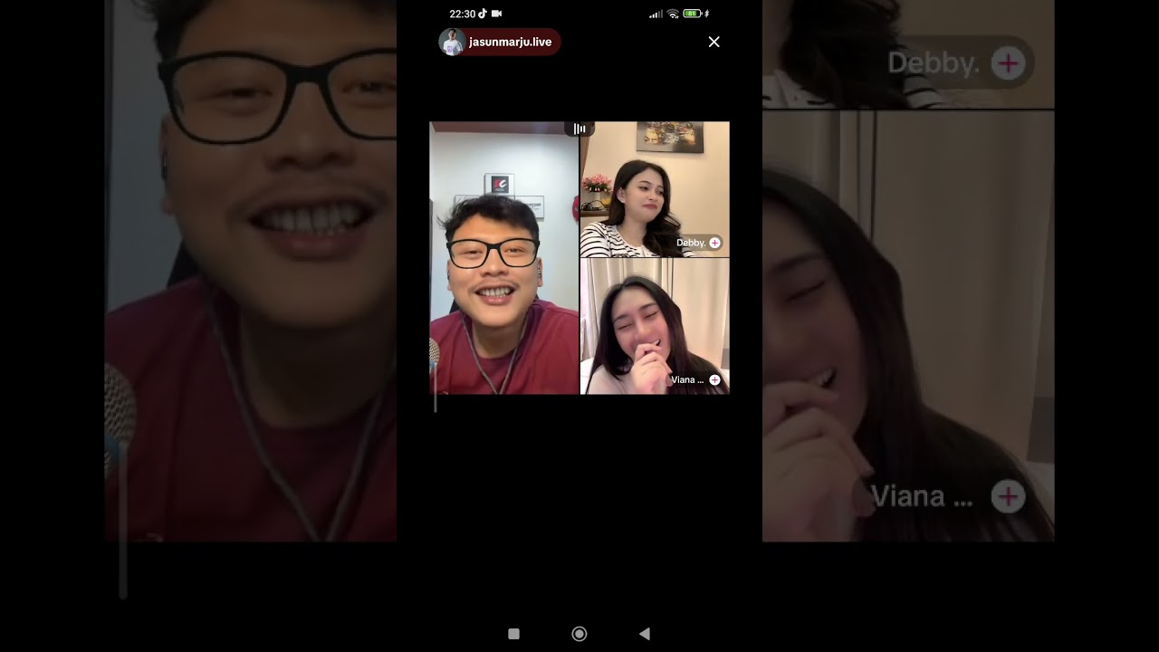 JASUN LIVE MALAM INI 14-15