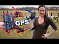 Budget GPS Folding Arm camera Drone TIANQU VISUO XS812 TheRcSaylors