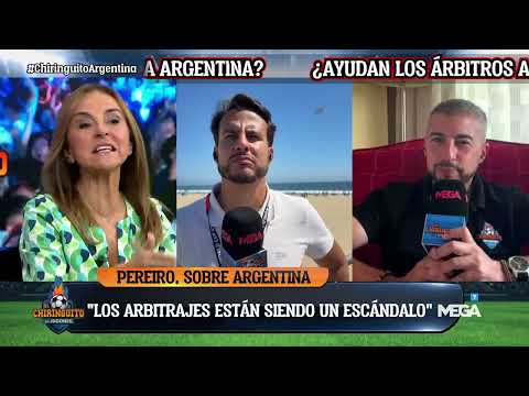 🔥 THE RANT OF THE YEAR AGAINST ARGENTINA 🔥