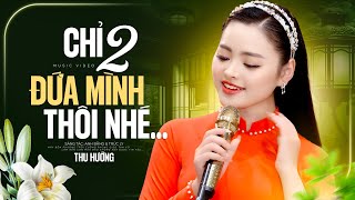 Thật Khó Để Tìm Kiếm Ra Giọng Hát Đặc Biệt Như Cô Bé Này - Chỉ Hai Đứa Mình Thôi Nhé | Thu Hường