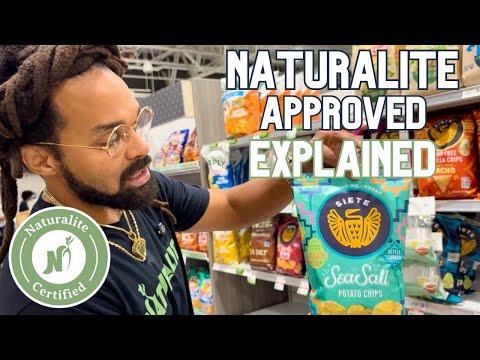 What is Naturalite Approved: How we’re helping people identify better options of food they love