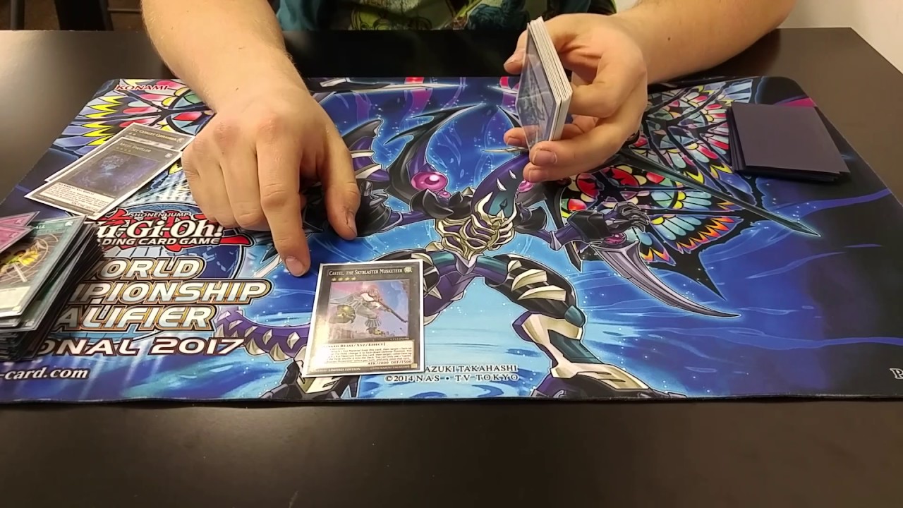 Yugioh Top 4 Locals Cubic Deck Profile