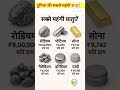 The most expensive metalसबसे मेहगी धातुएं #viral #expensive #metal #most #trending #moresubscribers