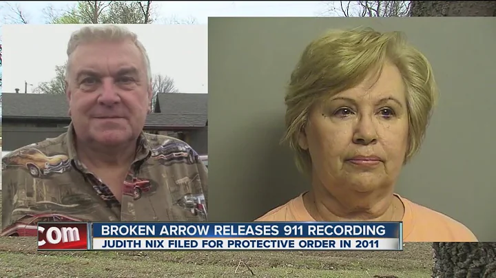 Broken Arrow Releases 911 Recording