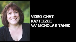 Kayteezee Interviewed by Nicholas Tanek