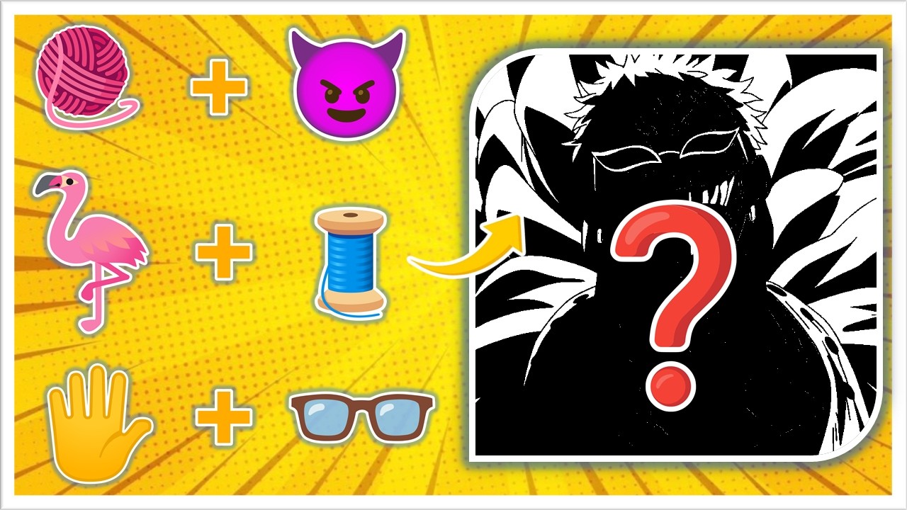 Guess The One Piece Villains  By Emoji 🤔| Quiz Challenge