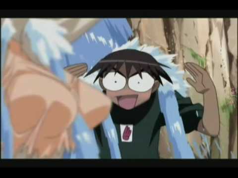 AMV French Kiss - YouTube