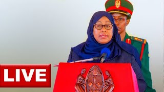 Mhe Rais Samia Akiwaapisha Mawaziri Wateule Ikulu Jijini Dar Es Salaam