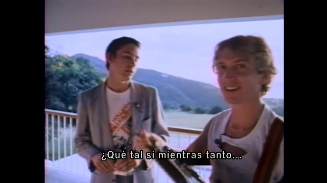 The Police, doc  in Montserrat (Sub. ESPAÑOL).