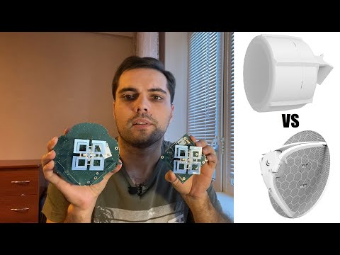 Mikrotik SXT LTE6 Kit vs LHG LTE6 Kit - правильный мобильный интернет