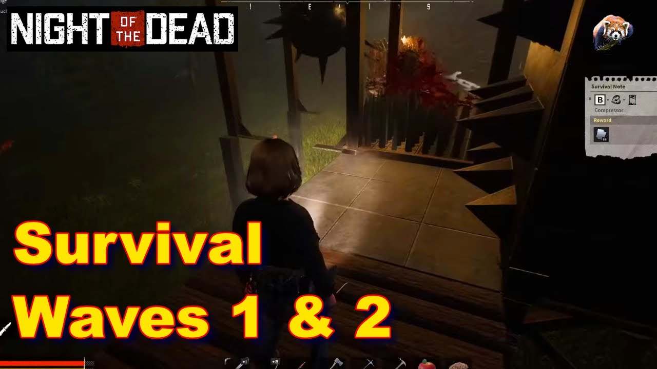 Night of the Dead! Massive June Update!