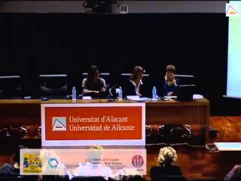 Jornada Mujeres y Empresa | ¿Existe el techo de cristal? reyes moronta