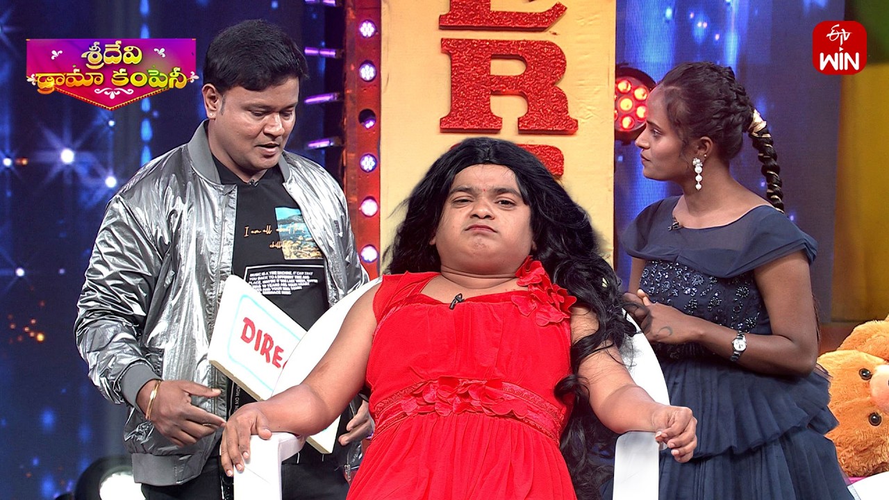 Naresh, Faima Funny Performance | Sridevi Drama Company | 22nd February 2026 | ETV Telugu