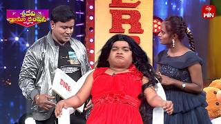 Naresh, Faima Funny Performance | Sridevi Drama Company | 22nd February 2026 | ETV Telugu