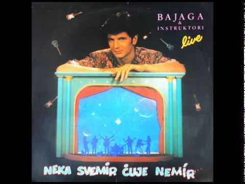 Bajaga & Instruktori - Zažmuri (Live)