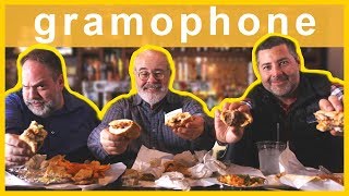3 Lawyers Eating Sandwiches | The Gramophone